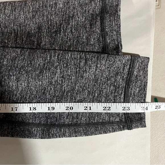 LULULEMON ~ Wunder Under 7/8 Legging High Rise Tight 25” - Picture 11 of 12